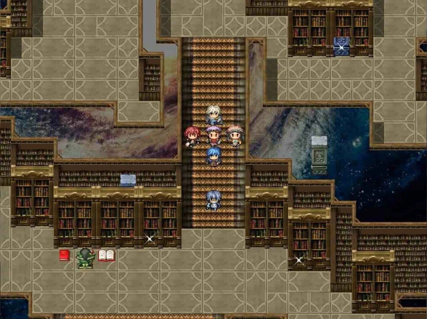 Choirsaintess screenshot 3
