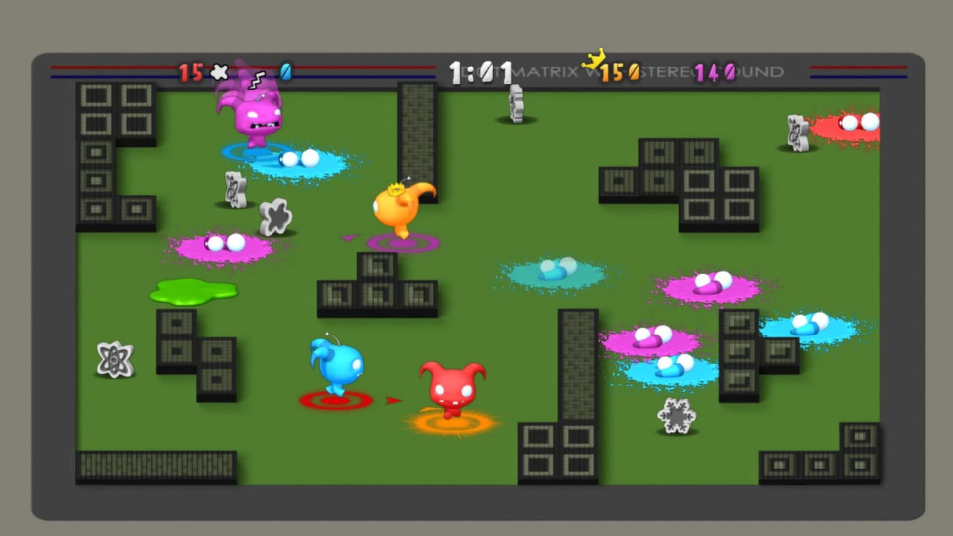 Chompy Chomp Chomp screenshot 2