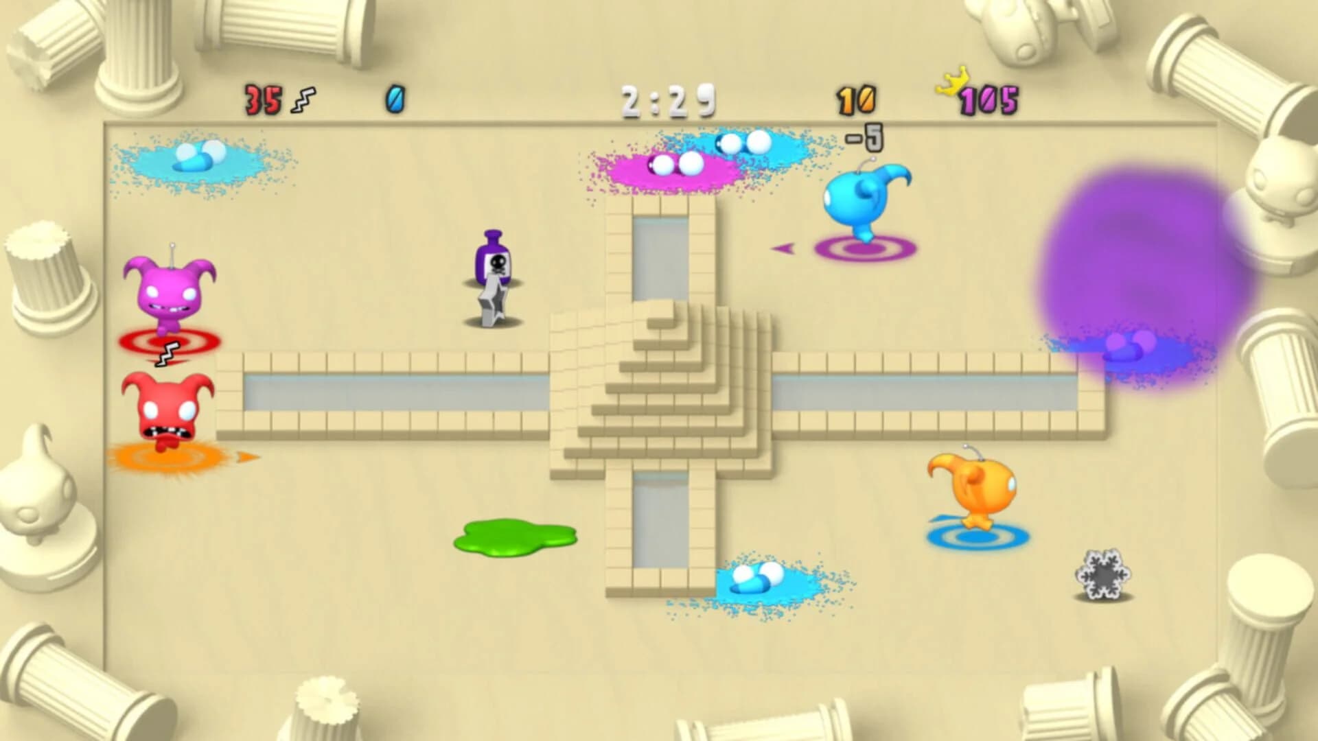 Chompy Chomp Chomp screenshot 5