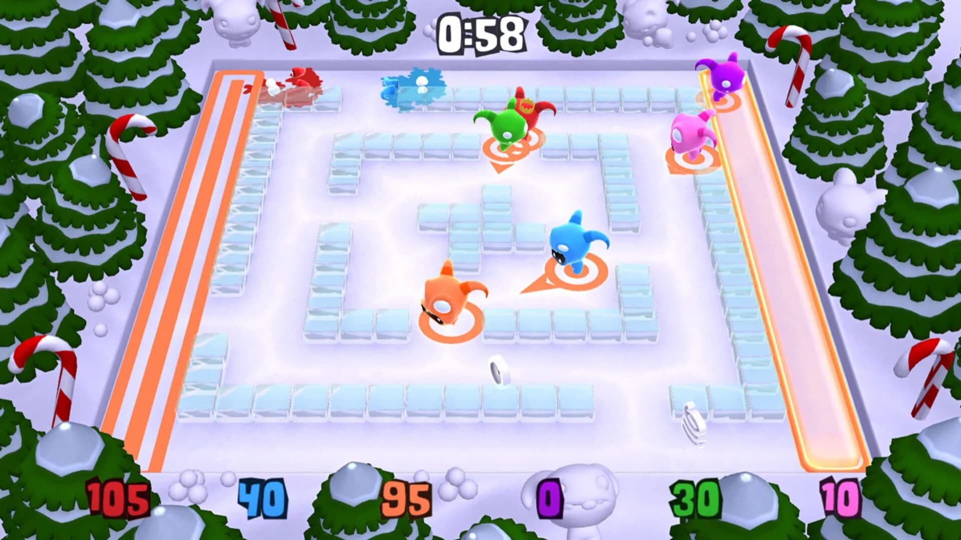Chompy Chomp Chomp Party screenshot 3