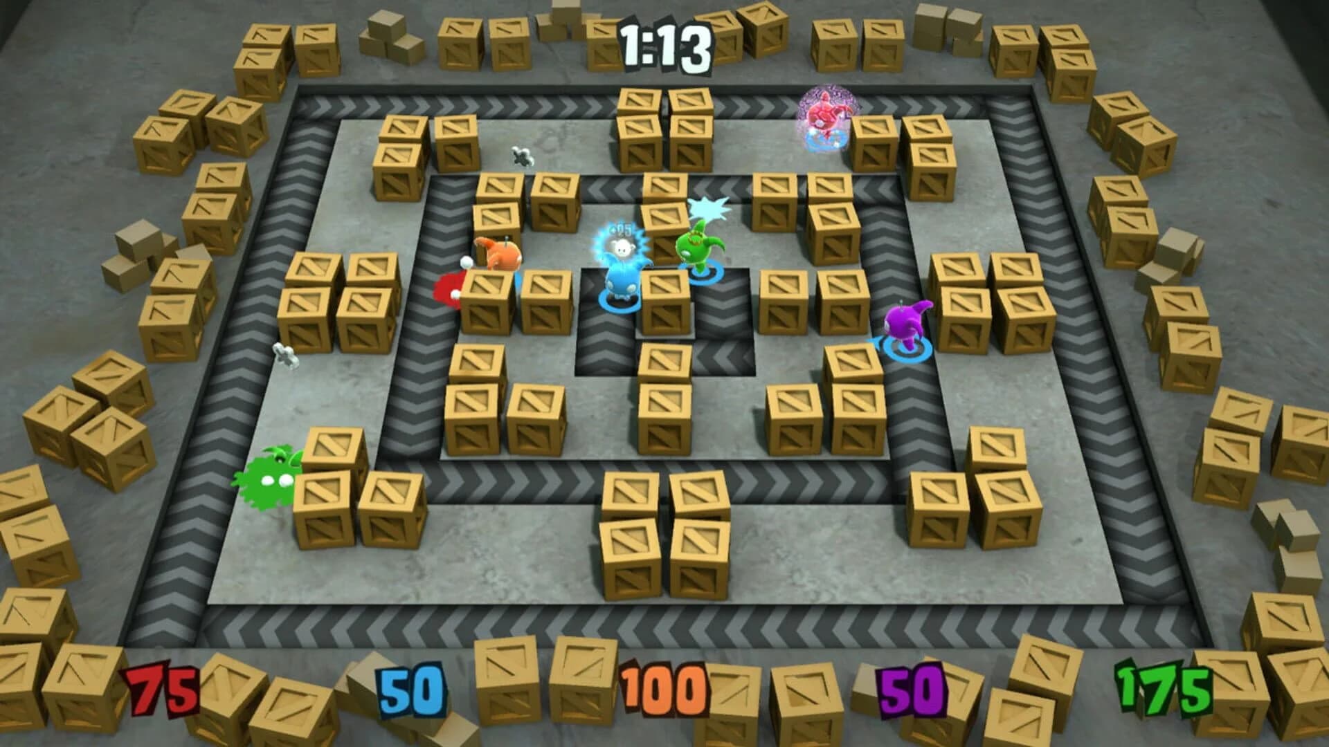 Chompy Chomp Chomp Party screenshot 5