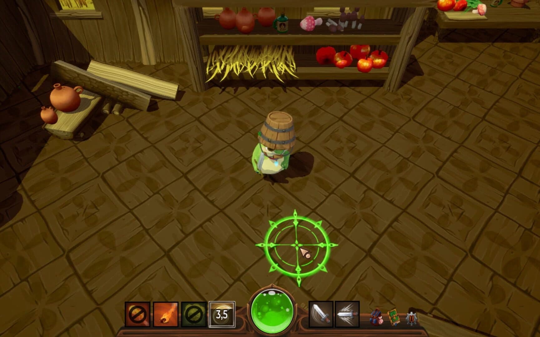 Chonky: From Breakfast to Domination screenshot 1
