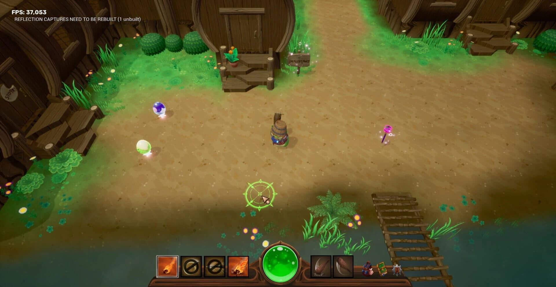 Chonky: From Breakfast to Domination screenshot 4