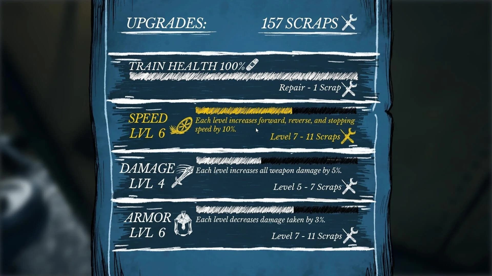 Choo-Choo Charles screenshot 3