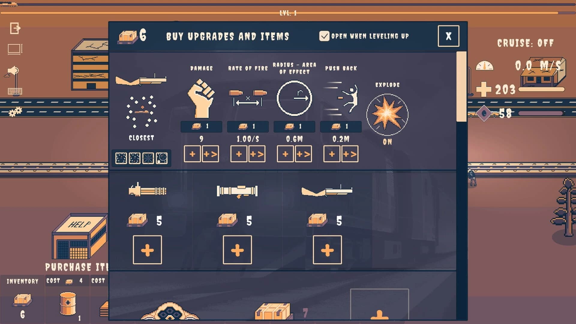 Choo Choo Survivor screenshot 4