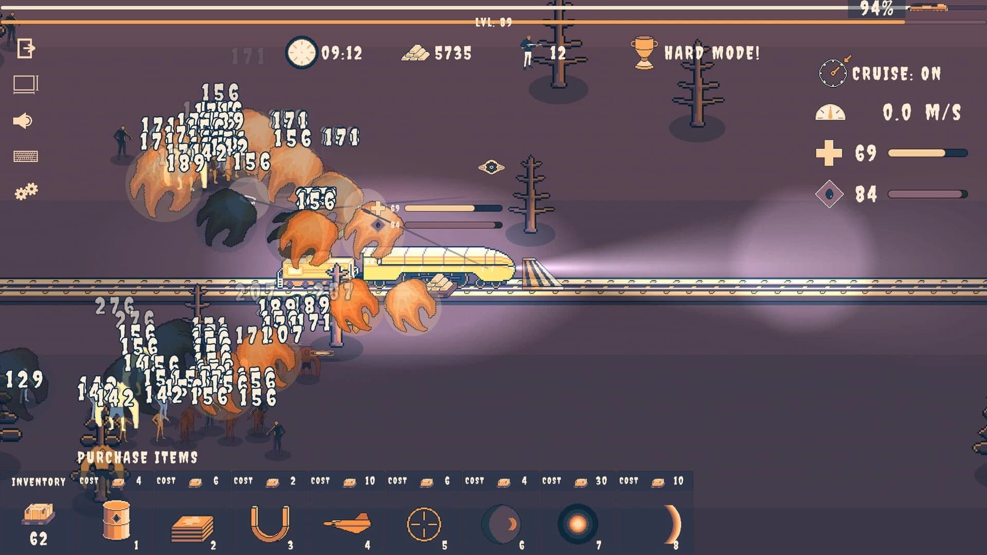 Choo Choo Survivor screenshot 5