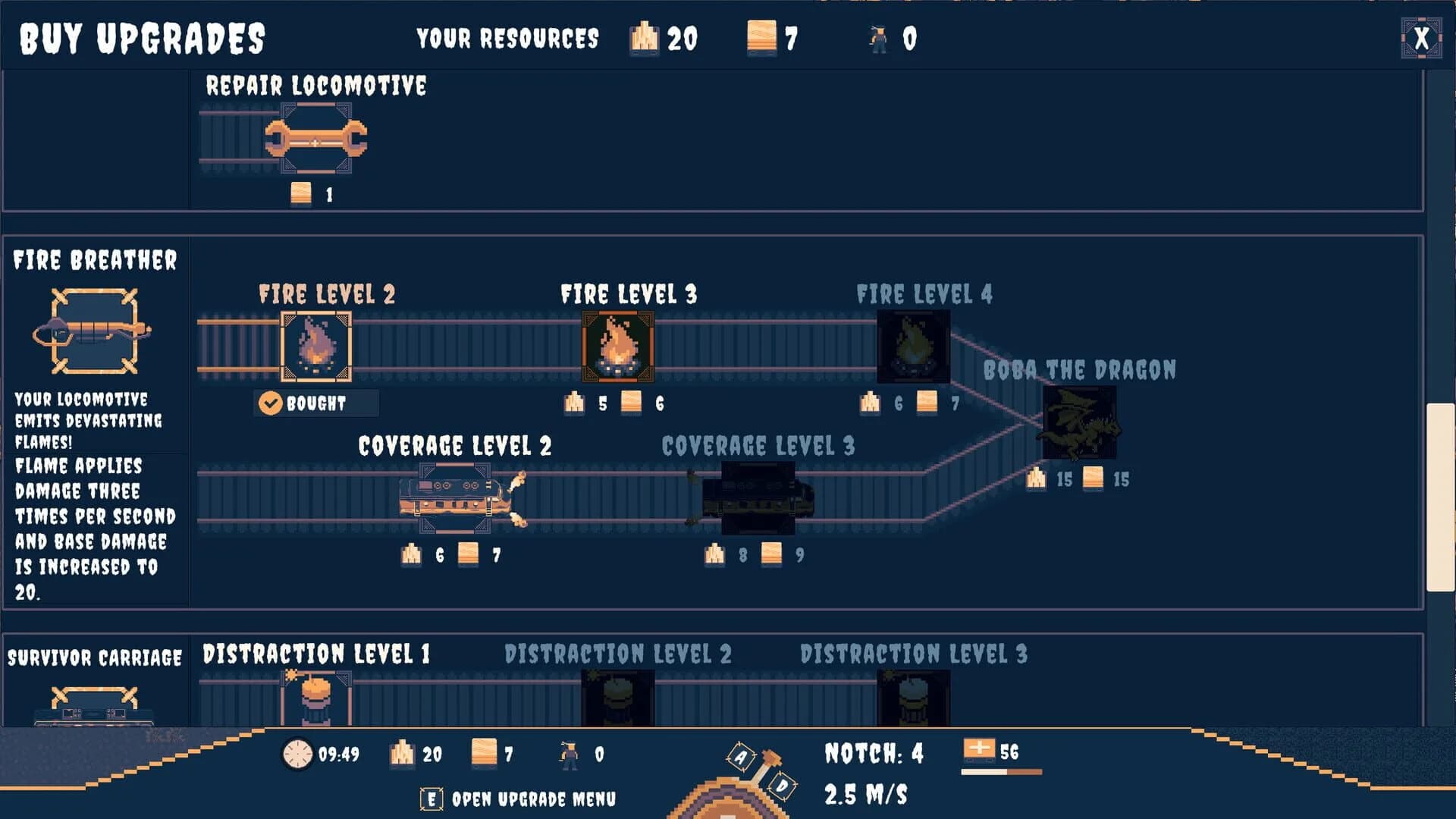 Choo Choo Survivor 2 screenshot 4