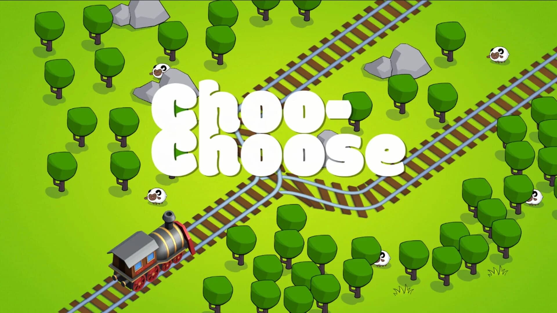 Choo-Choose screenshot 1