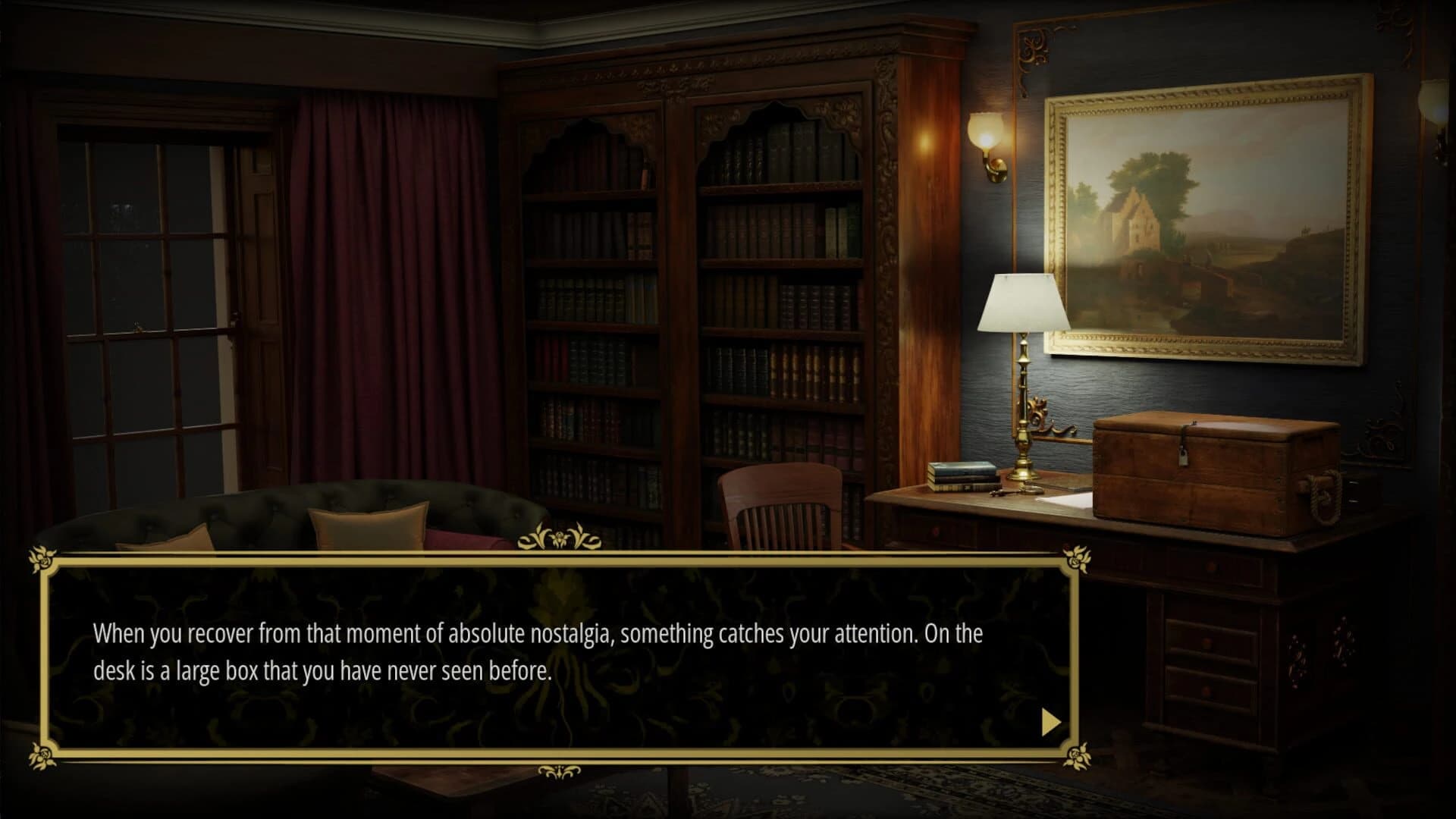 Choose Cthulhu Files: The Call of Cthulhu screenshot 5