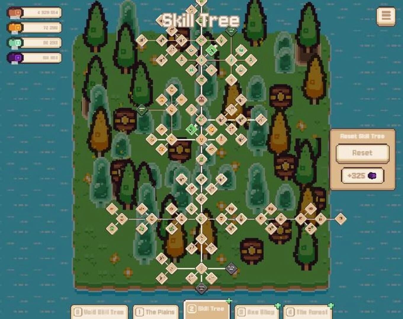 Chop Chains screenshot 2