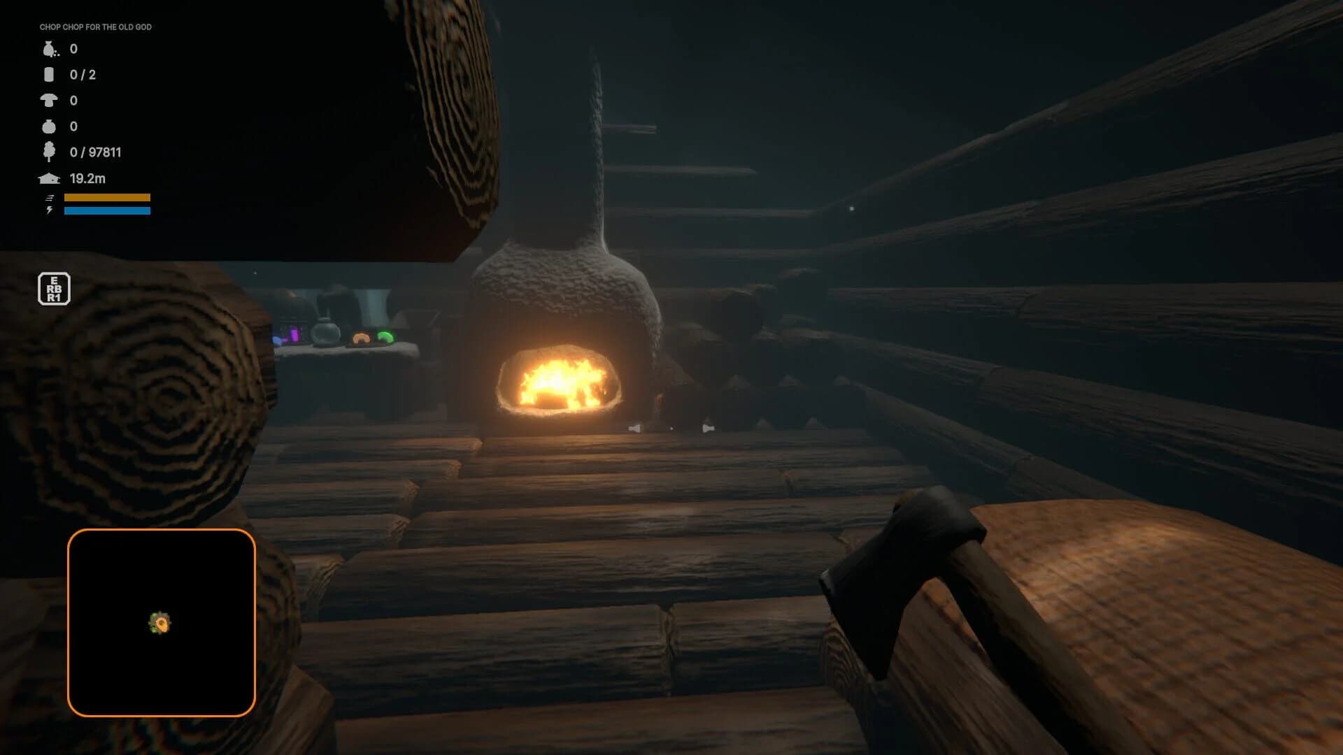 Chop Chop for the Old God screenshot 3