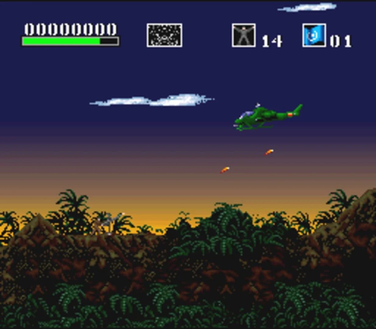 Choplifter III: Rescue Survive screenshot 3