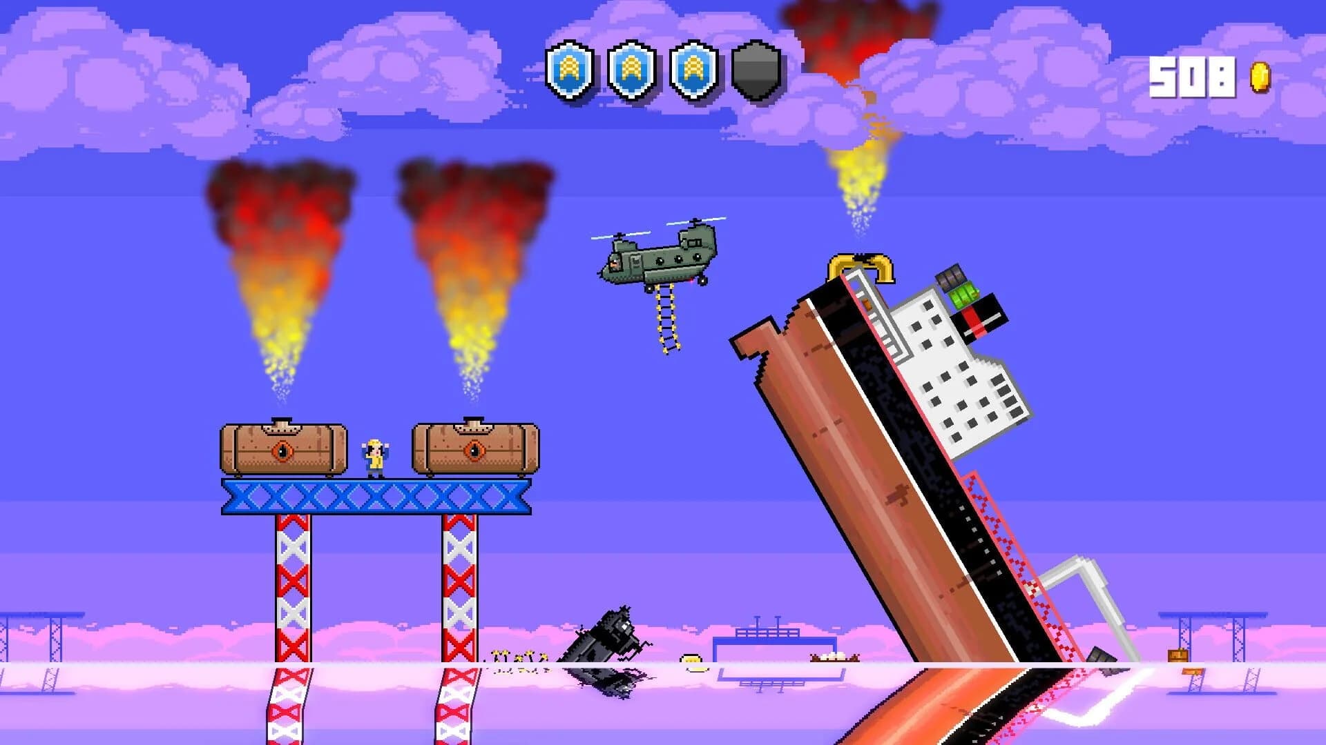 Choppa screenshot 3