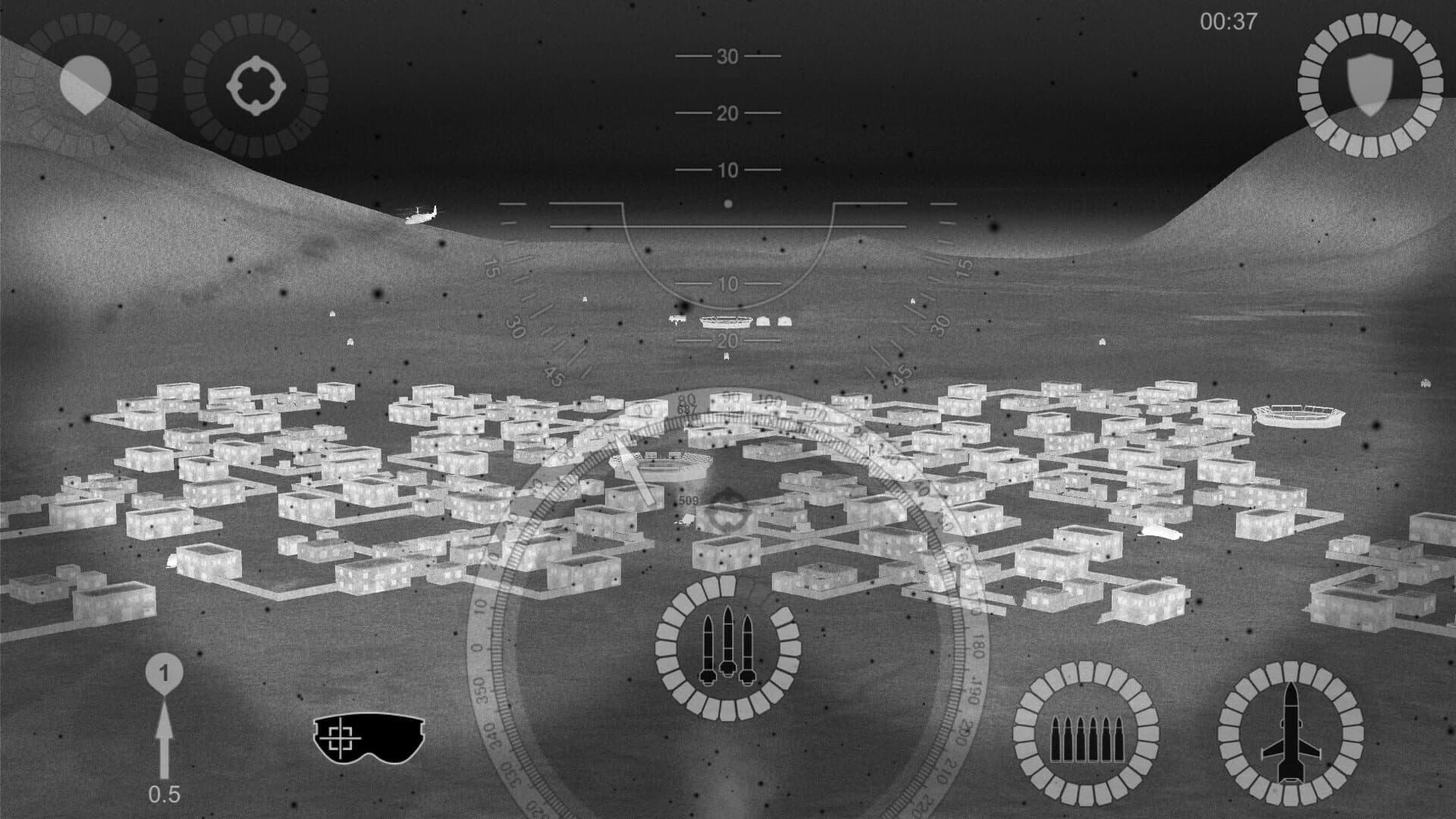 Chopper: Attack helicopters screenshot 5