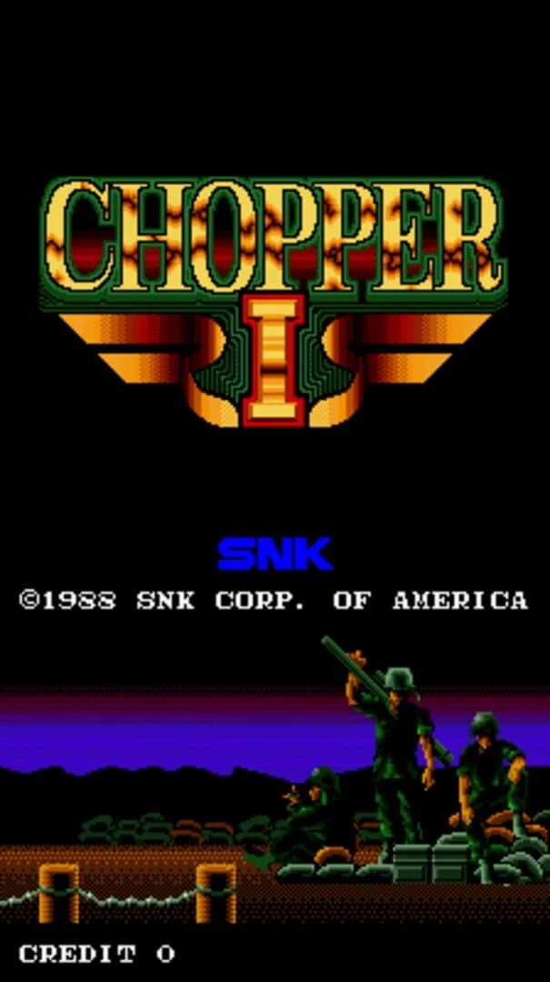 Chopper I screenshot 2