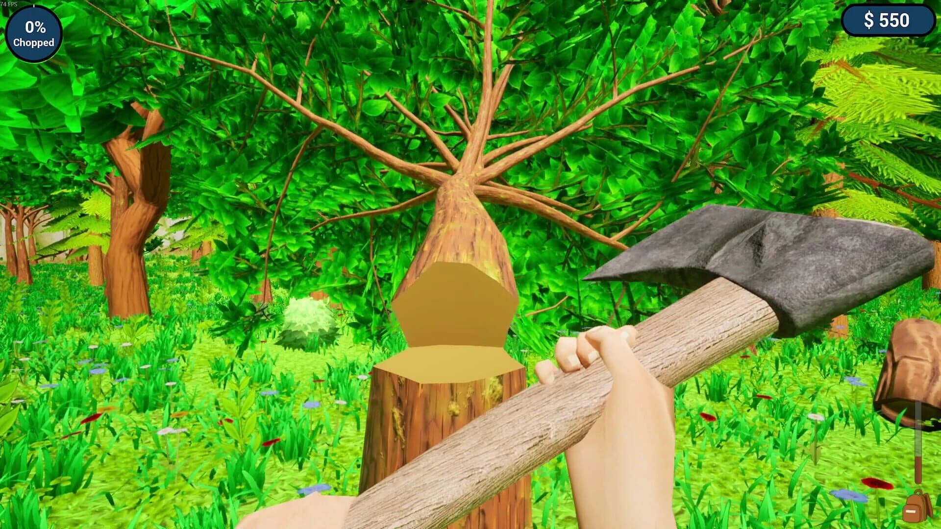 Chopping Together screenshot 3