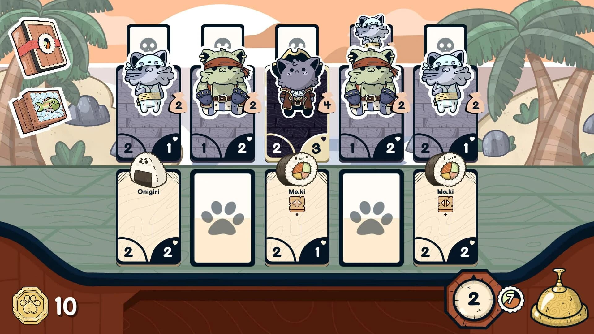 Choppy Waters screenshot 2