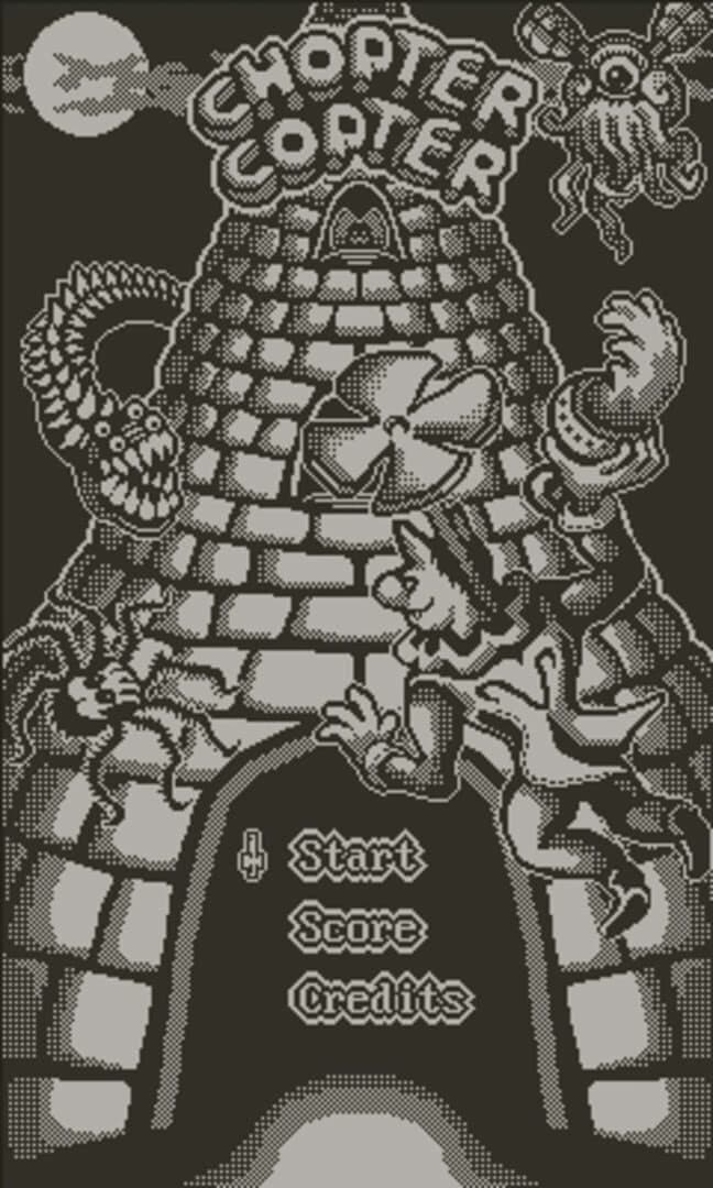 Chopter Copter screenshot 1