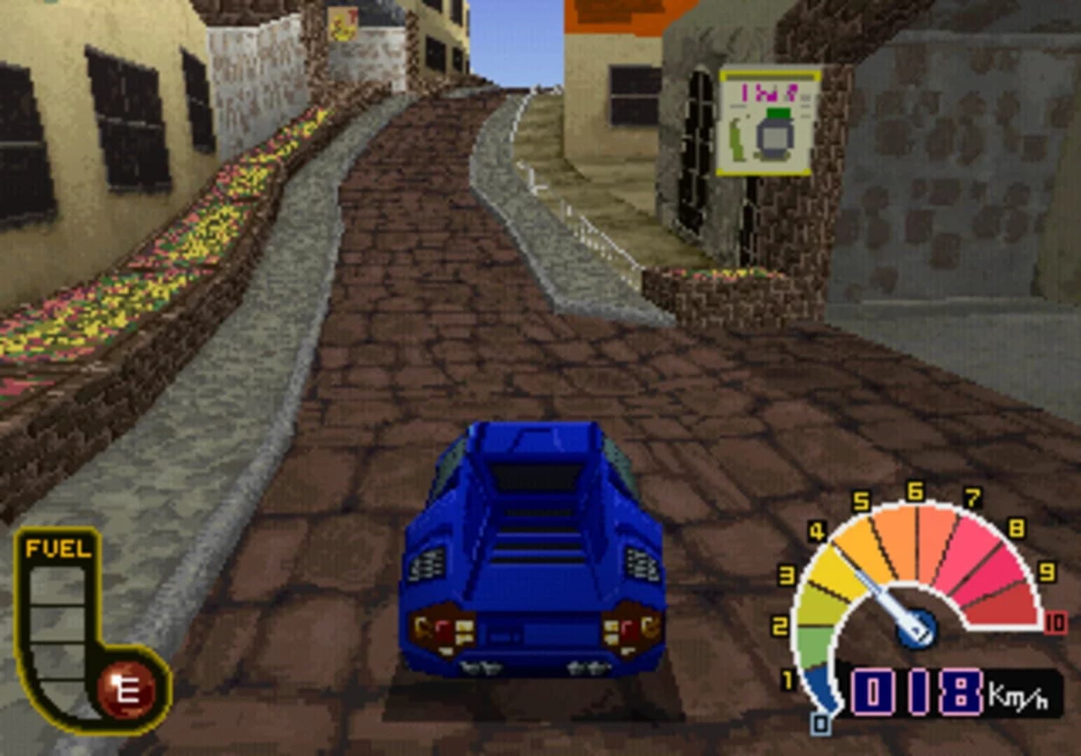Choro Q Wonderful! screenshot 2