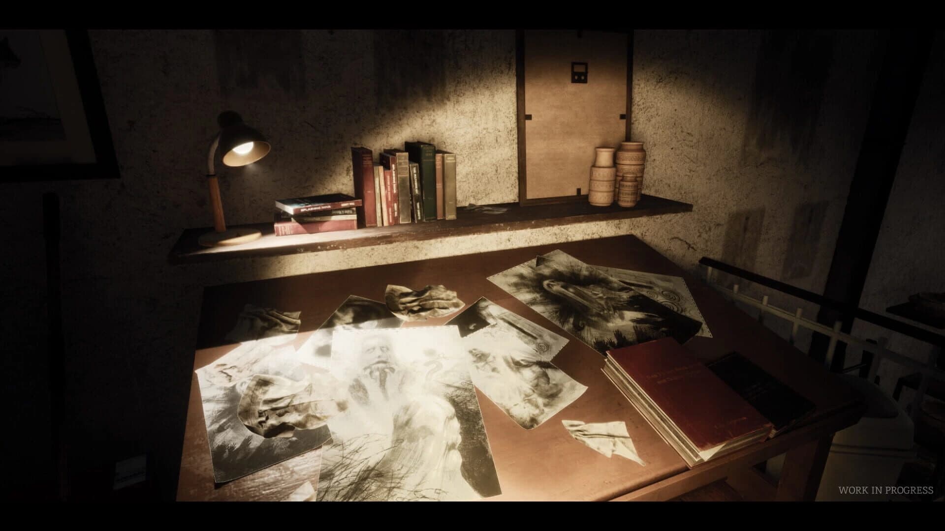 Chorus of Carcosa screenshot 4