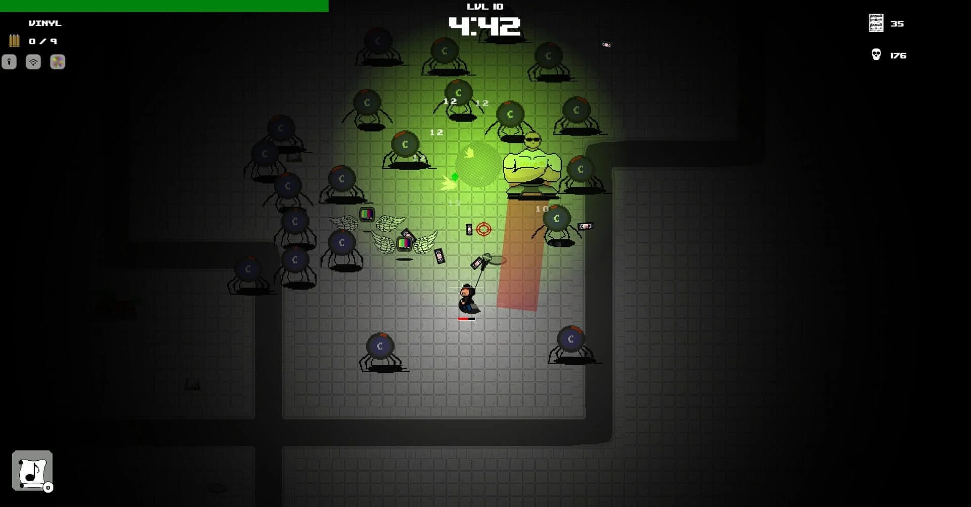 Chorus of the Night screenshot 5