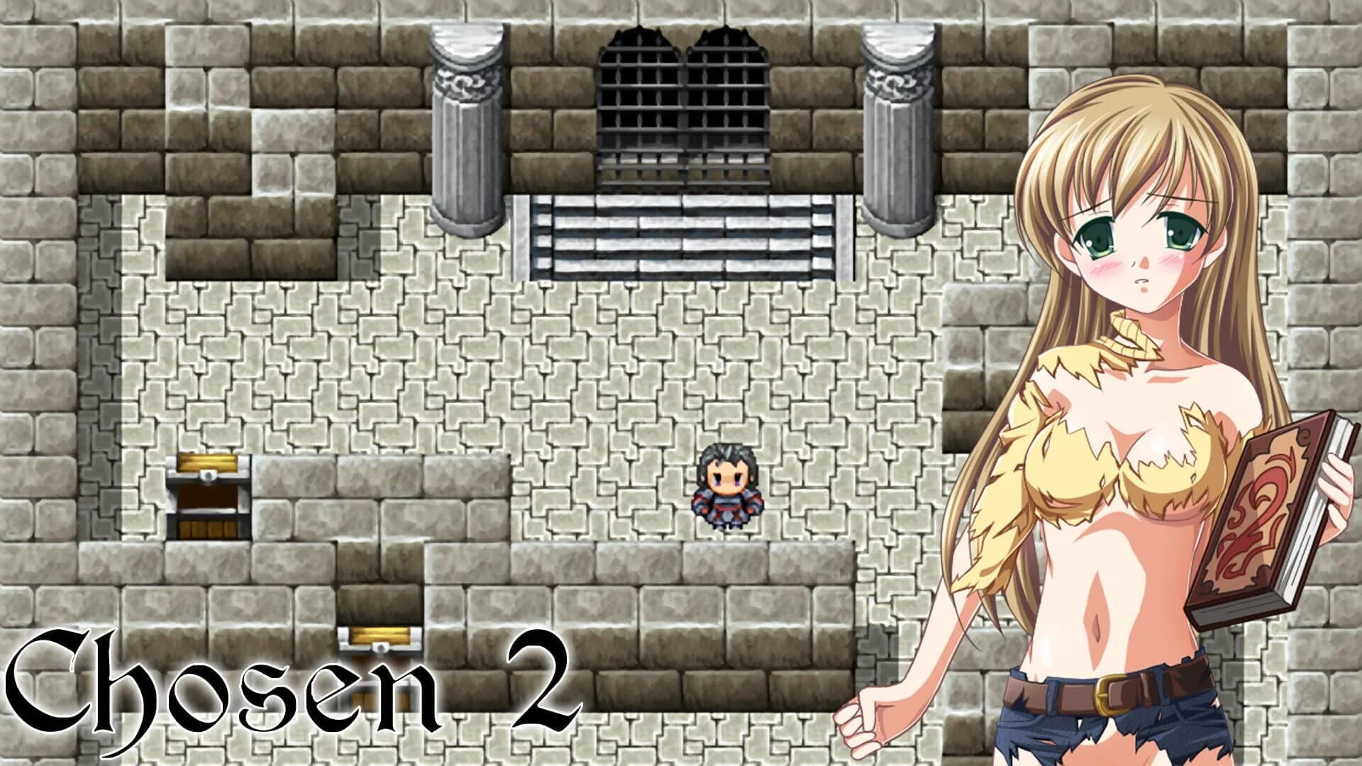 Chosen 2 screenshot 2