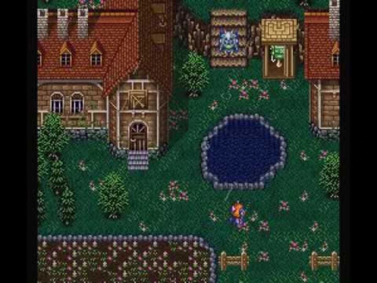 Chou-Mahou Tairiku Wozz screenshot 1