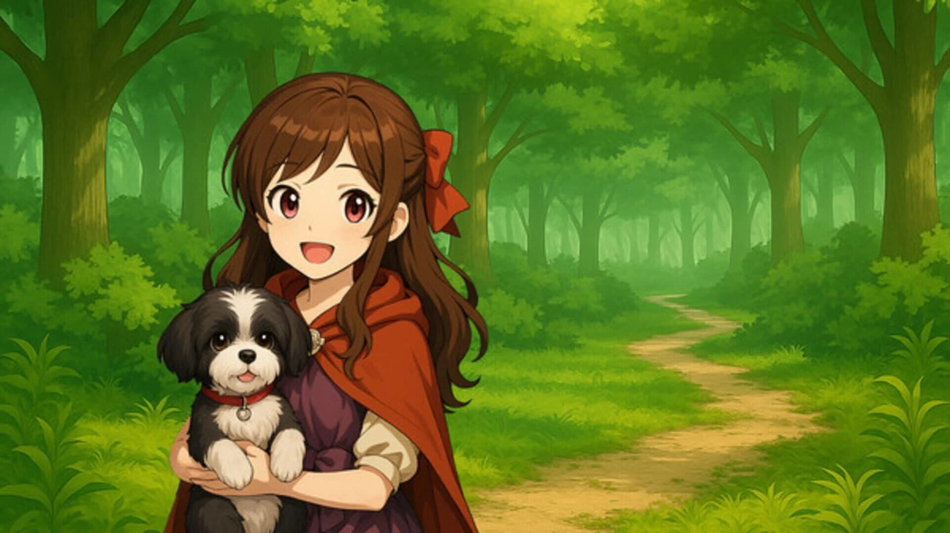Choyo Girl Lilina 2 screenshot 2