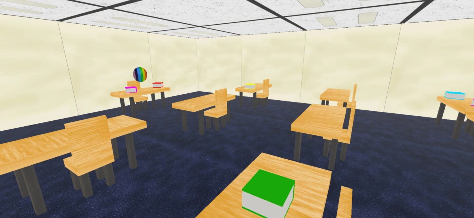 Chris's Classroom screenshot 2