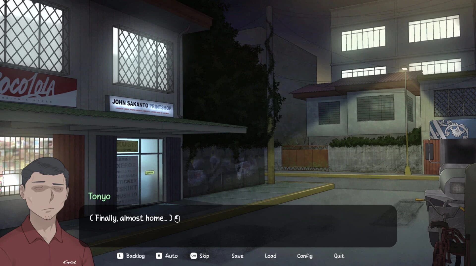 Christa & Tonyo screenshot 2