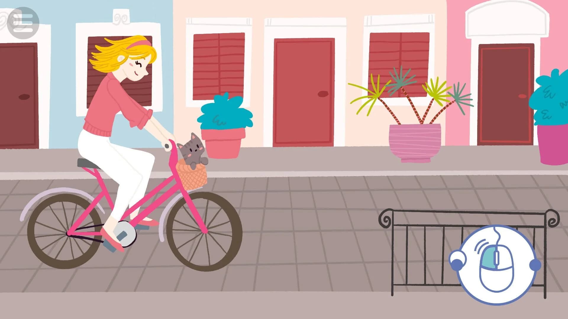 Christine screenshot 1