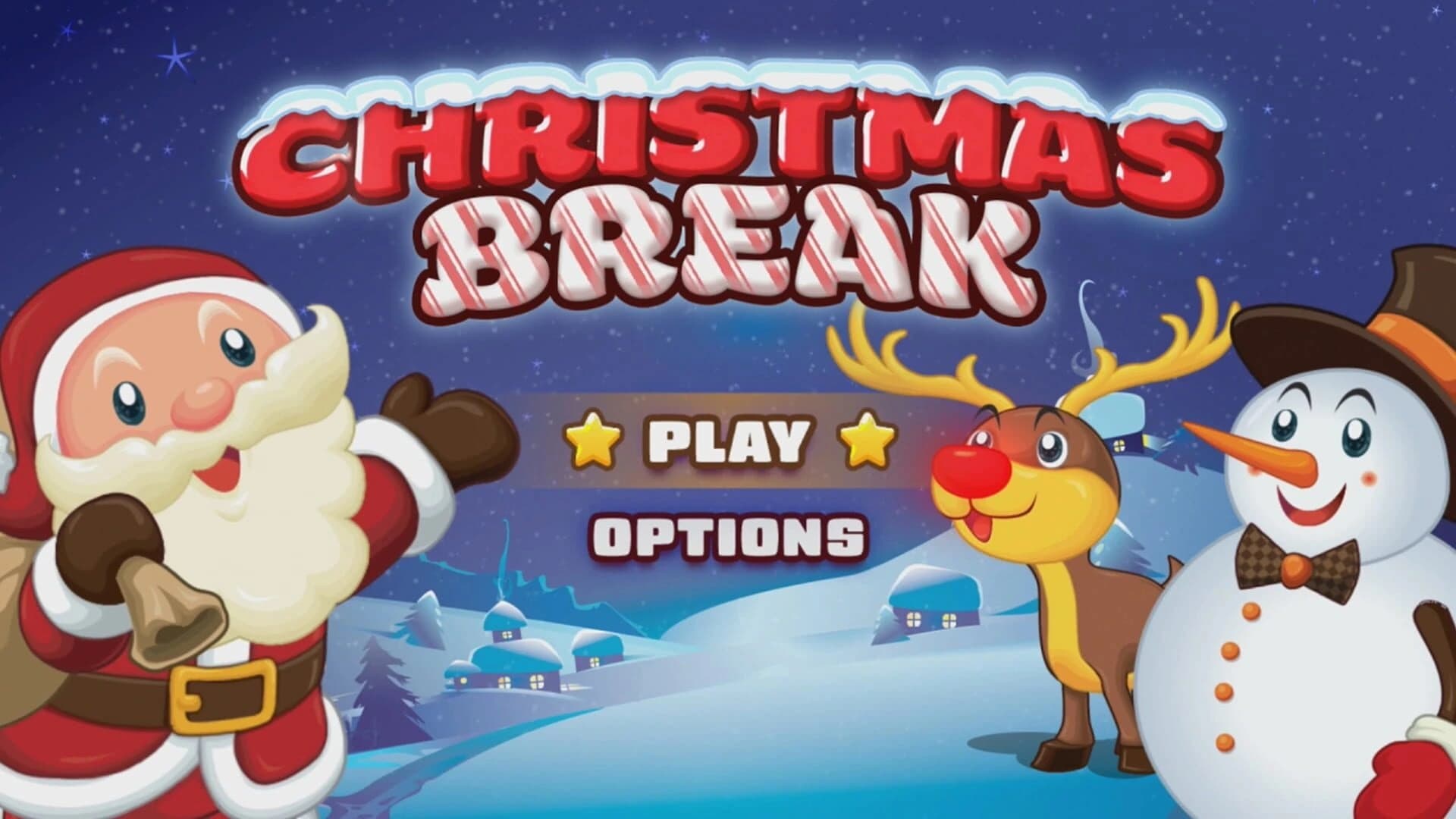 Christmas Break screenshot 1