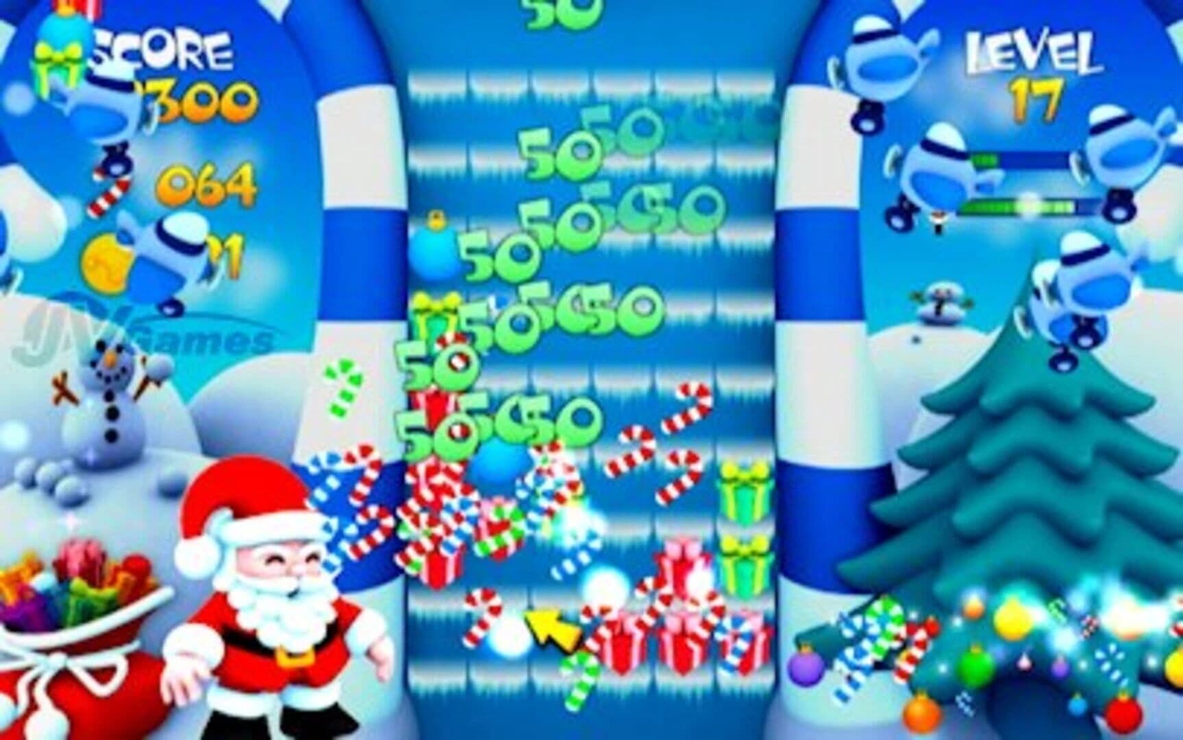 Christmas Clix screenshot 4