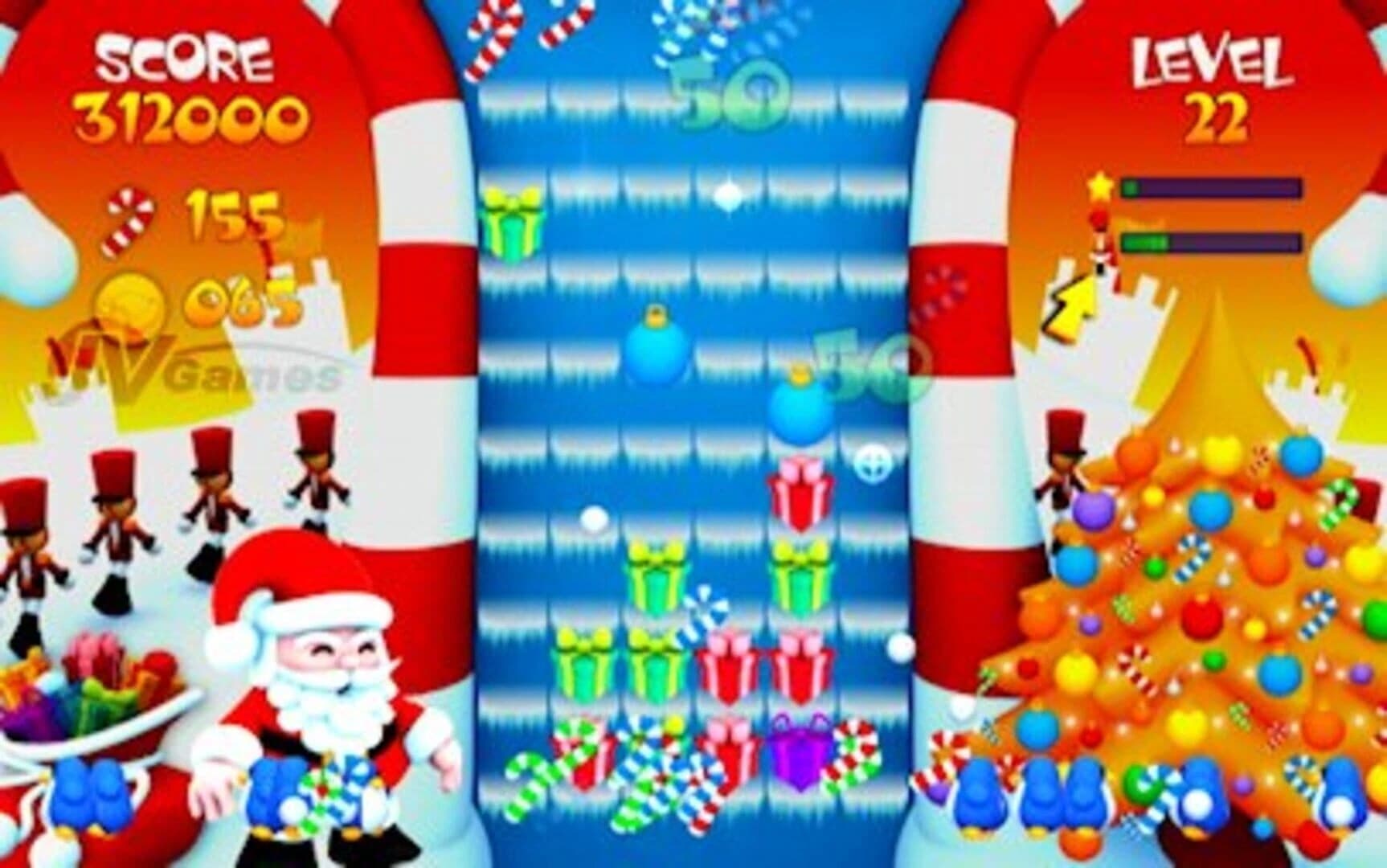 Christmas Clix screenshot 5