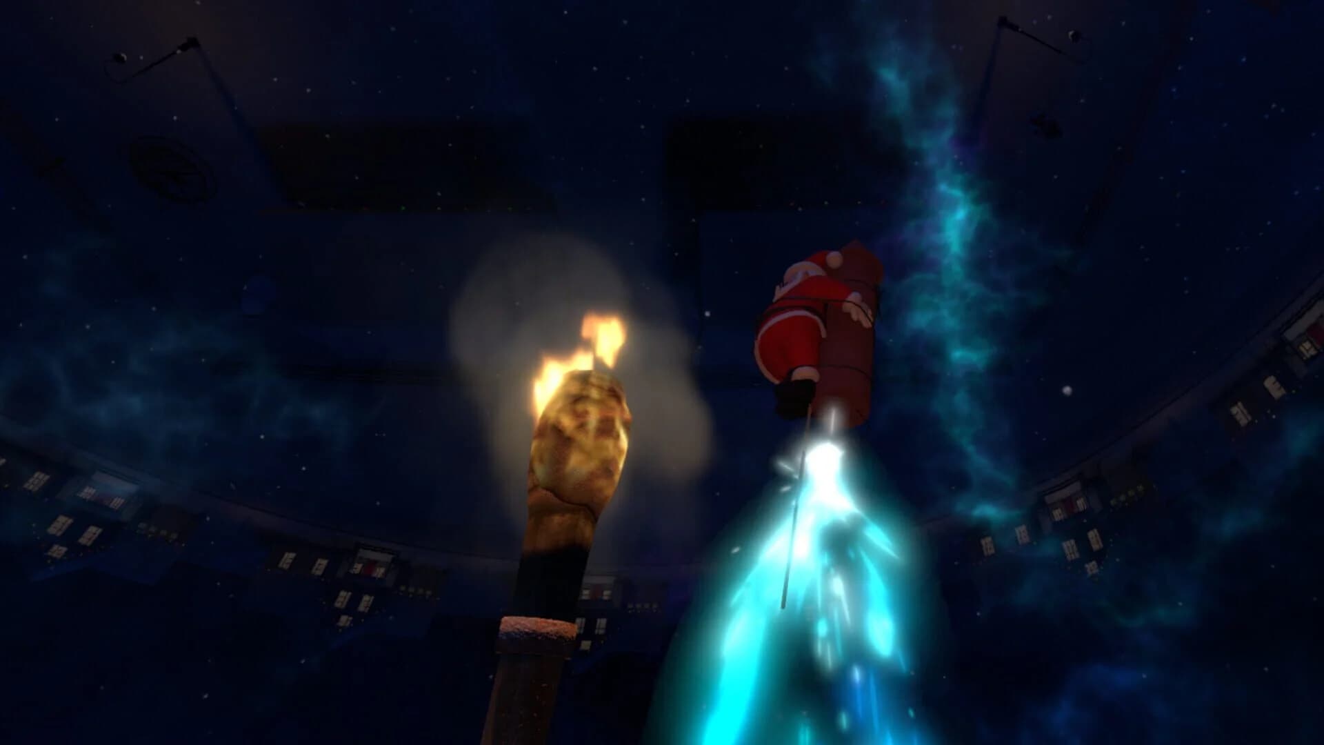 Christmas: Dark Side screenshot 4