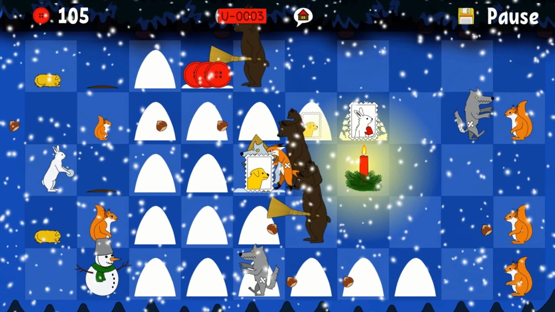 Christmas Defence screenshot 4