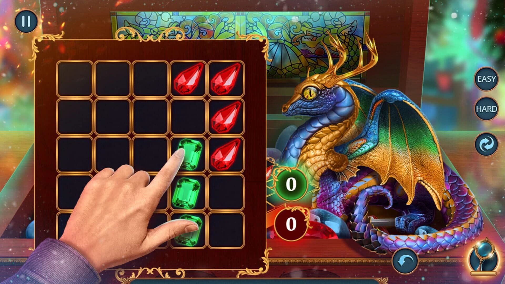Christmas Fables: The Magic Snowflake DLC screenshot 2