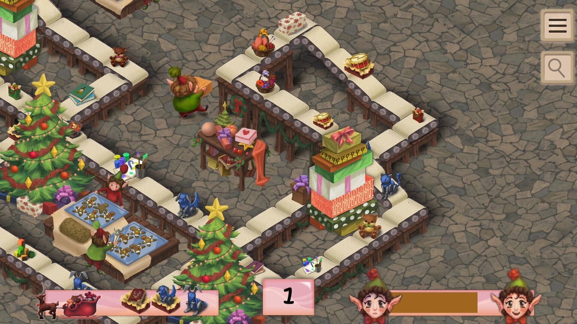 Christmas Hustle screenshot 5