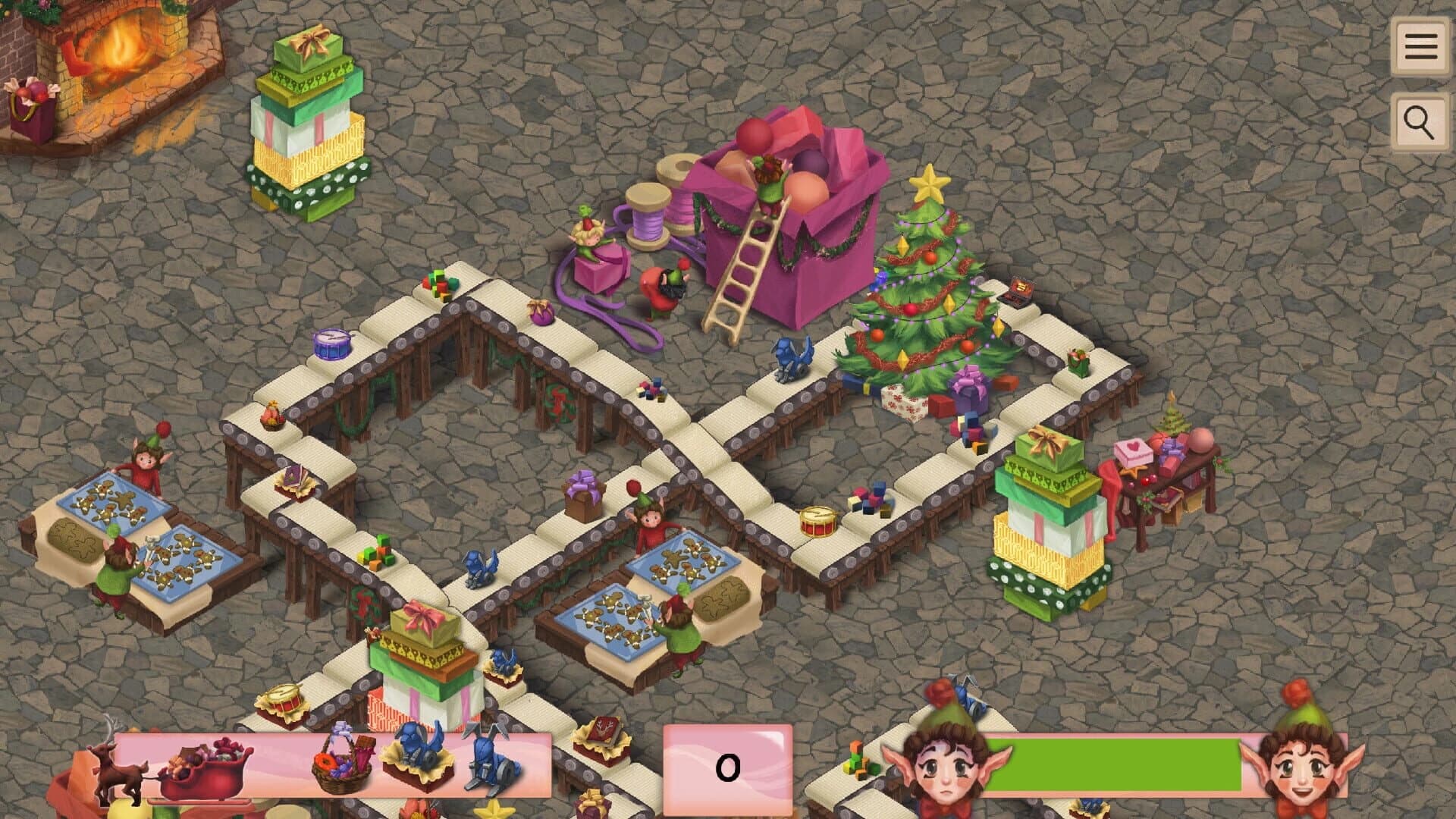 Christmas Hustle screenshot 1