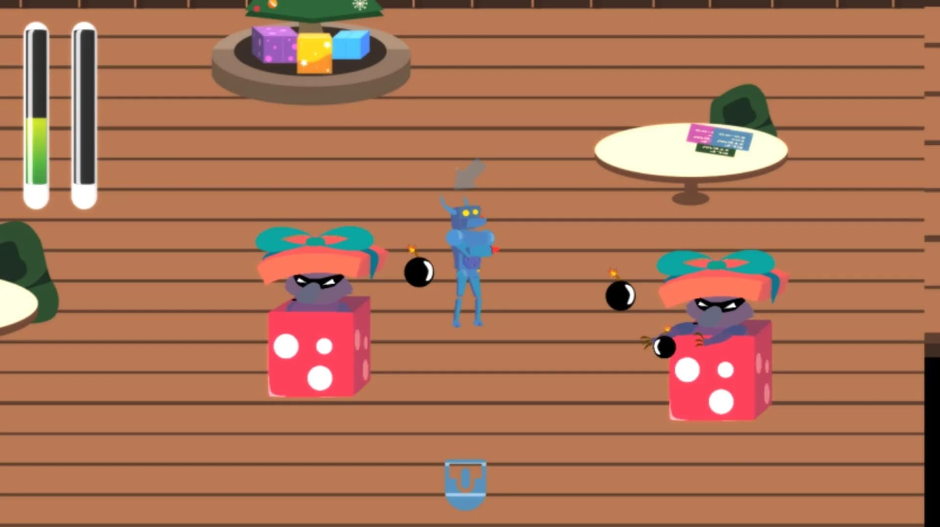 Christmas Rampage screenshot 4