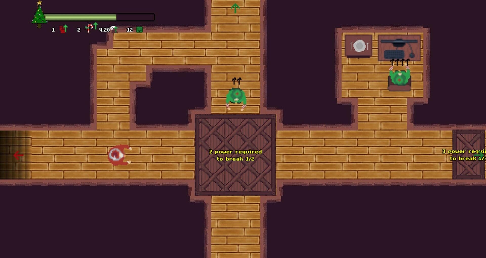 Christmas Shooter screenshot 5