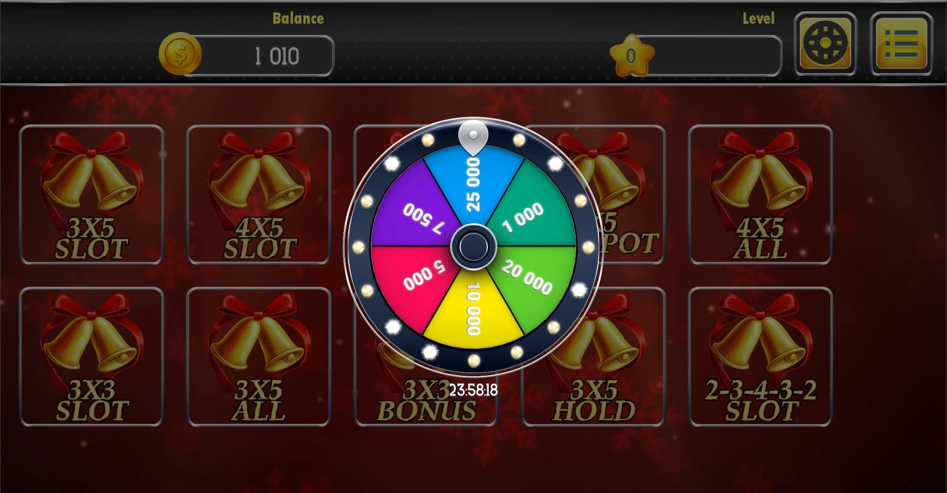 Christmas Slots: Casino Game screenshot 4