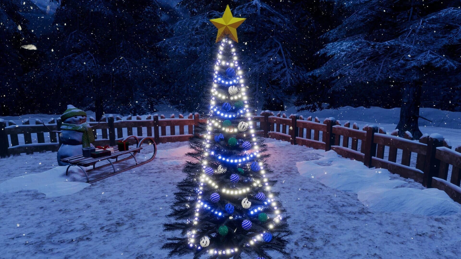 Christmas Tree Decorator screenshot 4