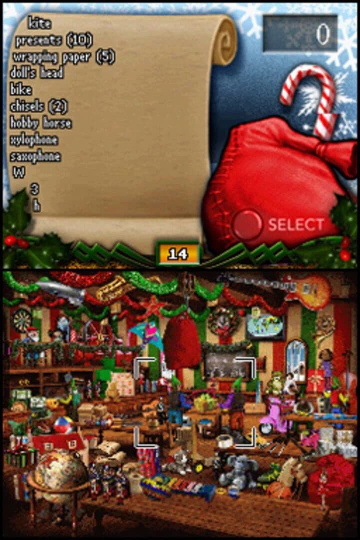 Christmas Wonderland screenshot 1