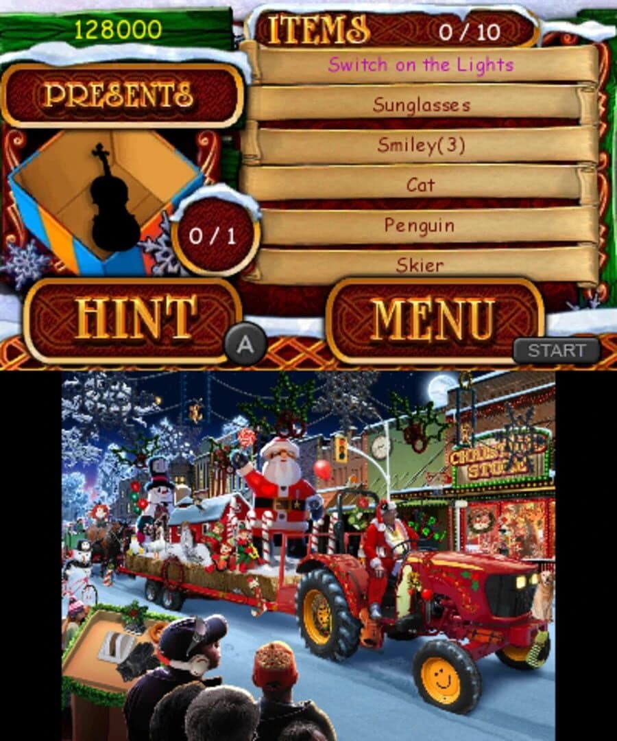 Christmas Wonderland 4 screenshot 2