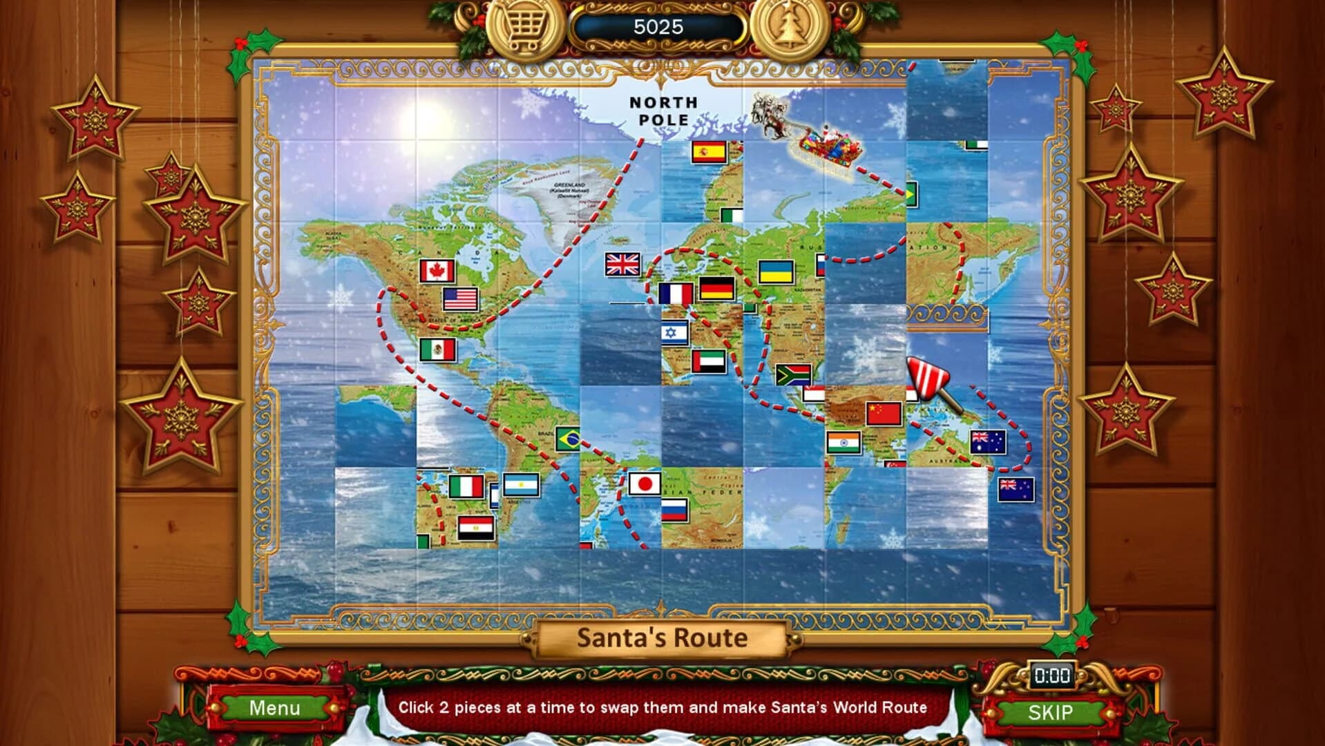 Christmas Wonderland 6 screenshot 1