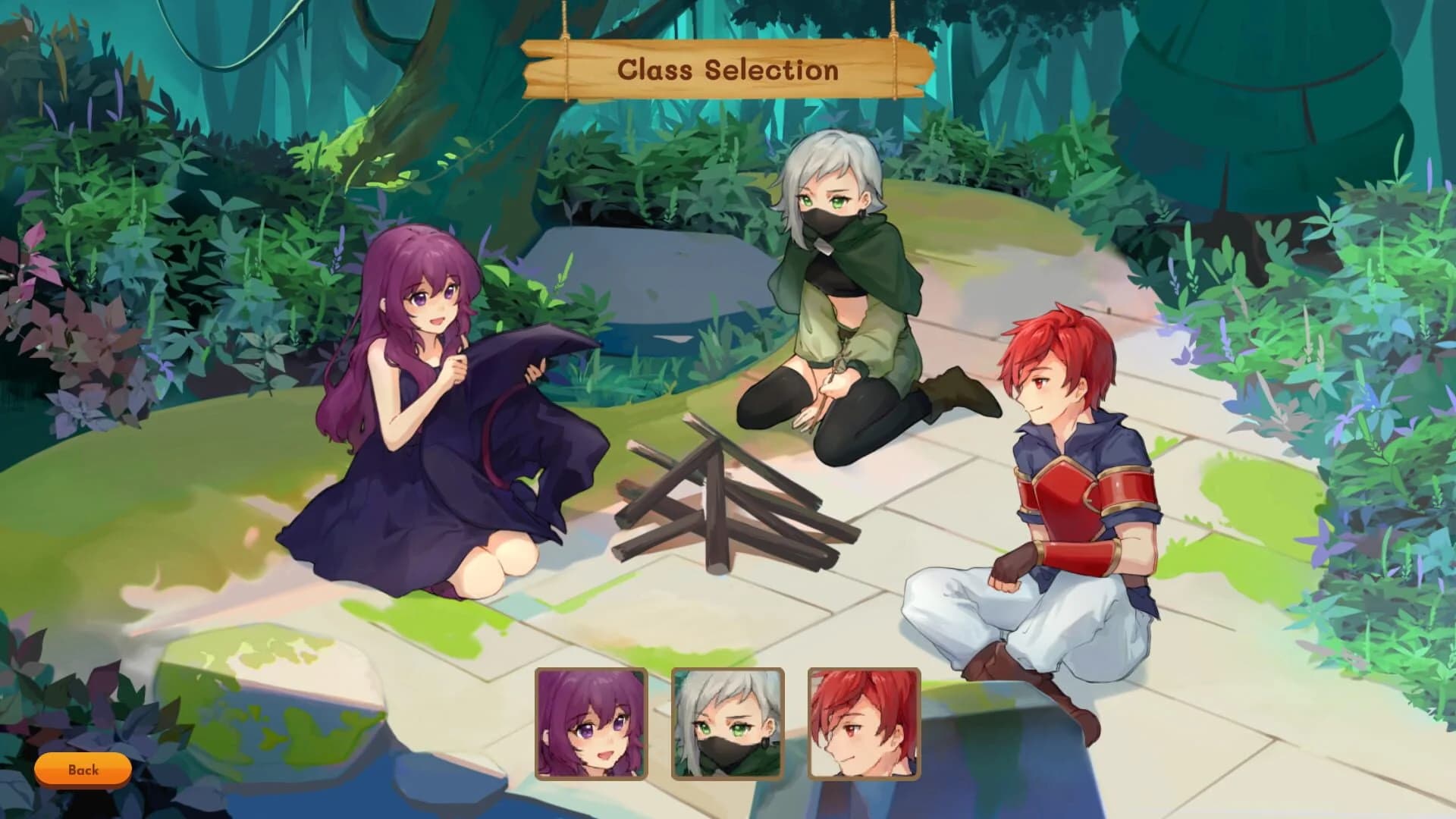 Chroma Chronicles screenshot 1