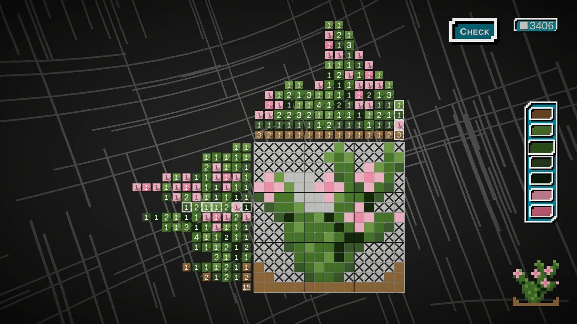 Chroma Cross screenshot 5