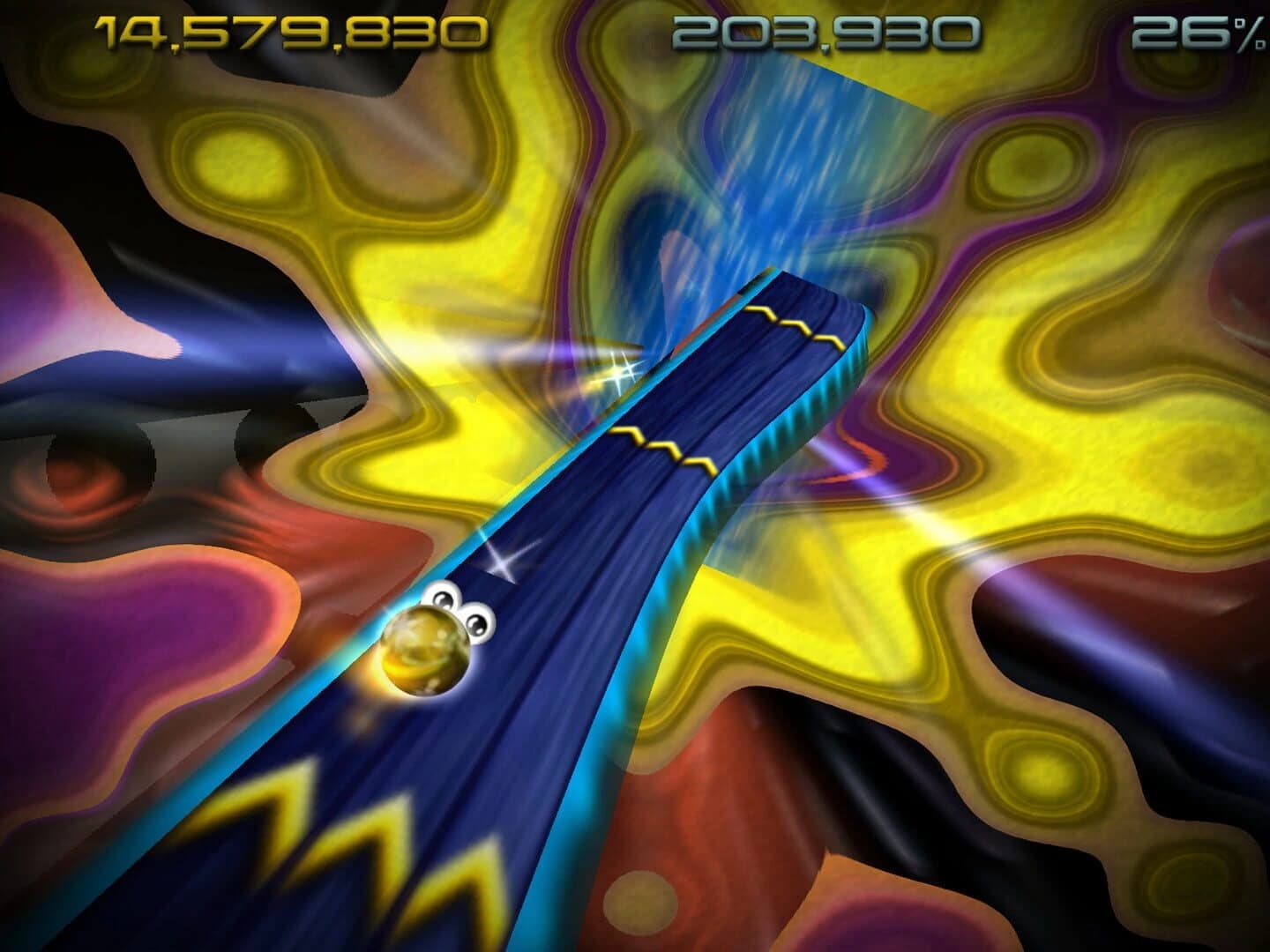Chromadrome 2 screenshot 4
