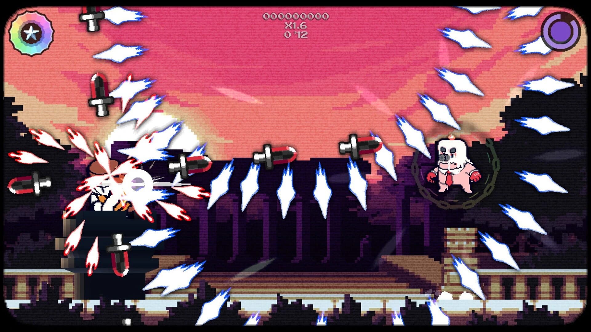 Chromahertz screenshot 1